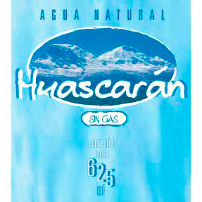 Huascaran Natural Water Packing