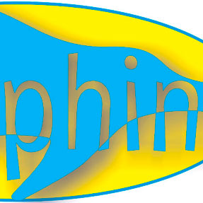 Dolphin Videogames Logo